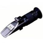 N-4E的測量范圍:Brix 45.0 至 82.0%，最小標度:Brix 0.2%.適用于高濃度的測量，例如濃縮牛奶五倍以上的濃縮果汁，果醬、帶皮果醬、液態(tài)糖等。
