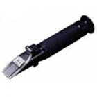 N-10E適用于低濃度Brix 0.0 至 10.0%的測量范圍，最小標度：Brix 0.1%。適用于測量滴濃度的果汁、切削油等。