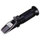 本折射儀的特殊標度能測量電池水的比重，了解做為汽車防凍劑或太陽能電力系統(tǒng)的熱催化劑的乙二醇與丙二醇的凍結(jié)溫度。模塊BC-2E的標度是為°C，而模塊BC-3E為°F。