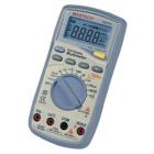 顯示器：最大顯示數(shù)3999，字高14mm;可以測(cè)量:直流電壓;交流電壓;直流電流;交流電流;電阻;電容,頻率;溫度,占空比;濕度,照度,噪聲,帶蜂鳴器通斷測(cè)試;二極管測(cè)試;晶體管hFE測(cè)試. 
