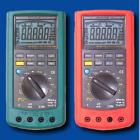 50000計(jì)數(shù)的測(cè)量/50段模擬條顯示;直流電壓;交流電壓;電阻,電容,邏輯頻率,線(xiàn)性頻率,占空比,通斷測(cè)試, 二極管測(cè)試.