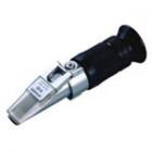 H-50手持折射儀具有更優(yōu)異的抗熱能力。 H-50標(biāo)度范圍：Brix 0.0 至 50.0%；最小標(biāo)度：Brix 0.5%，適用在樣品各自的制造地點(diǎn)，測(cè)量高溫樣品。