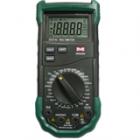 直流電壓； 交流電壓；直流電流；交流電流；電阻;電容；頻率；溫度；帶蜂鳴器通斷測試;二極管測試;晶體管hFE測試.