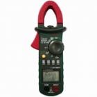 直流電壓； 交流電壓；直流電流；交流電流；電阻;電容；頻率；帶蜂鳴器通斷測試;二極管測試;晶體管hFE測試. 鉗口最大張開尺寸：Φ26mm
