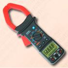 直流電壓； 交流電壓；交流電流；電阻;頻率；帶蜂鳴器通斷測試;二極管測試; 鉗口最大張開尺寸：φ55mm

