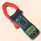 直流電壓； 交流電壓；直流電流；交流電流；電阻;頻率；溫度；帶蜂鳴器通斷測試;二極管測試;鉗口最大張開尺寸：φ55mm
