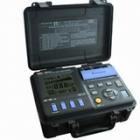 高壓設(shè)備(變壓器、電纜、電機(jī)等)的絕緣電阻測(cè)量;內(nèi)置大功率高壓發(fā)生器(250V～5kV可調(diào));測(cè)試電壓從250V至5kV，25V步進(jìn)設(shè)置，最大能測(cè)量5TΩ絕緣電阻。可測(cè)量交、直流電壓;溫度測(cè)量,
數(shù)據(jù)存儲(chǔ)功能; 數(shù)據(jù)上傳功能