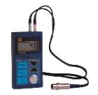 TT130測量厚度小于100mm時，顯示分辯率為0.01mm;工作頻率：5MHz;測量范圍：1.2mm～225.0mm （鋼）;管材測量下限：Φ20mm×3.0mm;測量誤差：±(1%H+0.1)mm，H 為被測物實際厚度;聲速調節(jié)范圍：1000 m/s～9999m/s