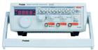 0.02Hz-2MHz(7 檔);正弦波、三角波、方波、脈沖、斜波;重疊正弦波形;同步輸出(TTL 方波形);掃頻函數(shù);VCG 輸入;DC 偏置;頻率計(jì)數(shù)器.

