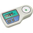 測量樣本（如醬油、蕃茄醬、美乃滋、調(diào)味醬油與鹵汁等的稀釋液）的鹽度％