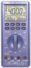 真有效值;3999顯示;三重顯示;雙保持系統(tǒng);RS232C 接口. 