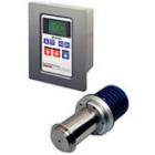 能夠持續(xù)的測量折射度數(shù)、糖度( 糖度( Brix ) )與流經(jīng)輸送管的液體。