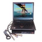 EMT690A2設(shè)備振動(dòng)實(shí)時(shí)分析的故障診斷系統(tǒng)雙通道，現(xiàn)場(chǎng)實(shí)時(shí)振動(dòng)采集與故障分析功能；實(shí)時(shí)數(shù)據(jù)記錄系統(tǒng)；USB口數(shù)據(jù)通訊,如汽輪機(jī)、壓縮機(jī)、電機(jī)、風(fēng)機(jī)、水泵等的離線式振動(dòng)監(jiān)測(cè)、分析和故障診斷.
