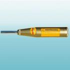 α-1000cn型標(biāo)準(zhǔn)回彈儀高精度、高穩(wěn)定性、高耐用度、高密封性能優(yōu)于國內(nèi)外同類產(chǎn)品:標(biāo)準(zhǔn)動(dòng)能 2.207J(N·m)-0.225kgf·m;測強(qiáng)范圍 10～60MPa(10～60N/mm );鋼砧上率定回彈值 Rmz=80±2.
