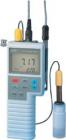 6350  pH\ORP\電導度測試儀為大學實驗室及科研單位特殊設計的pH\ORP\電導度測試儀, 也可測鹽度, 測量的同時可顯示溫度值。自動溫度補償；提供RS-232的通訊接口