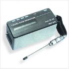 SC-90 多種毒性氣體檢測儀.內(nèi)裝微機能進行自動調(diào)整和自我診斷.檢測原理,定電位電解方式.檢測方式, 連續(xù)檢測/平均值檢測/峰值檢測.采樣方式,內(nèi)置泵吸入式采樣.指示精度,±10%FS以內(nèi).
 
 
 
 
