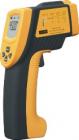 AR-842B紅外測溫儀測溫范圍:-18℃~450℃/0~842℉ ,測溫精確度: ±2%or±2℃ ,測量距離比率: 12:1 ,發(fā)射率: 0.95 ,解析度:0.1℃or0.1℉