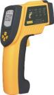 AR-852B紅外測溫儀測溫范圍:-18℃~650℃/0~1202℉,測溫精確度:±2%or±2℃ ,測量距離比率:12:1,發(fā)射率:0.95,解析度:0.1℃or0.1℉
