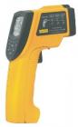 AR-862A紅外測溫儀測溫范圍:-18℃~820℃/0~1562℉ ,測溫精確度:±2%or±2℃ ,測量距離比率:8:1 ,發(fā)射率:0.95 ,解析度:0.1℃or0.1℉