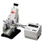 許多新材質(zhì)（特別是聚合物膠卷和相關(guān)材質(zhì)）具有相當(dāng)高的折射指數(shù)；通常太高以致于現(xiàn)行的阿貝折射儀無法測量，但是現(xiàn)在測量范圍在nD1.4700 至1.8700的4T產(chǎn)品已經(jīng)能夠做到。
