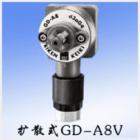 可燃/毒氣檢測部,型號:GD-A8V-16.空氣取樣方式,擴 散.檢測范圍,氫氣，一般可燃氣/幾+ppm--幾%VOL.可燃氣體30秒內(nèi),毒氣60秒內(nèi)(GD-D8V,GD-D8V-AS1米電纜).鑒定號:43648.防爆級別:D3aG4(3)結(jié)構(gòu),防爆.傳感器對擴散式、吸引式檢測部兼容. 
 

  
 
 



