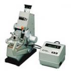 如果標(biāo)準(zhǔn)型阿貝折射儀無法符合您的需求?？梢蕴峁└邷嘏c高折射指數(shù)測量/使用，測量范圍在「折射指數(shù)( nD ) 1.4700 至 1.8700 」的溫度為「0 to 120°C」的阿貝折射儀．