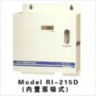 型號(hào):RI-215D.檢測(cè)原理:非分光紅外吸收方式.測(cè)量氣體:空氣中的二氧化.碳測(cè)量范圍:0-2000ppm/0-5000ppm/0-9990ppm.分辨率:1ppm/digit for 0-2000ppm/10ppm/digit for 2000-9990ppm.RI-215A為擴(kuò)散型，儀器具有2000ppm5000ppm、9990ppm三種滿量程測(cè)量。
