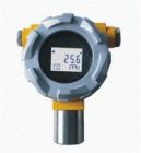 GT100固定式氣體檢測變送器可檢測CO氣體的濃度，將空氣中氣體濃度轉(zhuǎn)換成4~20mA線性電流信號.當氣體濃度超過設(shè)置報警值時，可發(fā)出聲、光報警信號.測量范圍:0~2000ppm
 