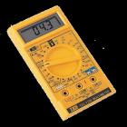   TES-2206數(shù)字式電容表, 35個(gè)檔位,電容測(cè)量 ,晶體管測(cè)量.晶體管測(cè)試范圍 :NPN & PNP, 0-1000 (Test Range).Vce電壓& Ib電流:3V, 10μA .顯示器:最大讀值1999 LCD 
 
 
 

 
 
