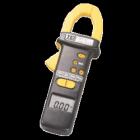 TES-3097交流鉤表.操作溫濕度:0 o C to 50 o C 低于80%之相對濕度/-10 o C to 60 o C 低于70%之相對濕度。讀值顯示:3-1/2 位數(shù)液晶顯示器，最大讀值1999。鉤部最大開口 :Cables 27.5 mm 
  
 
 