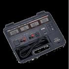 WM-01 瓦特功率計(jì)／記錄器 .3 1/2 LCD顯示，最大指示，具功能、單位、小數(shù)點(diǎn)表示 . 具RS-232C接口 ,瓦特:AC/DC 200W/2000W.電壓 : AC & DC /750V


