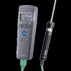 TES-1321A 紅外線溫度計(jì) .分辨率:1℃ / 1℉ .范圍:± 3%讀值 或 ± 3℃ .感應(yīng)光譜:6 ~ 14μm .溫度測量范圍:-20℃~400℃(-4℉~752℉) .最大值/最小值測量
 
 
 
 