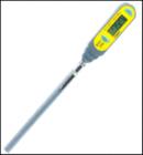 SDT-312 筆型溫度計.3 1/2位LCD顯示.測量范圍:-50～150℃ ±1℃ -58～300℉.準(zhǔn)確度:±2℉（±1℃）.解析度:0.1℃/0.1℉
 

