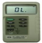 YF-160A   數(shù)字溫度計.31/2數(shù)位LCD最大讀數(shù)2000,華氏（℉）及攝氏（℃）交換量程.K類溫度耦合,量程：-50~1300 ℃
.轉(zhuǎn)換分析度0.1°/1.0°.數(shù)據(jù)鎖定/偏置調(diào)校
