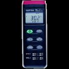 CENTER-302  溫度計.量程:K型:-200℃～1370℃(-328oF～2498oF)/J型:-200℃～760℃(-328oF～1400oF)(僅302,303).準確度:±(0.3%rdg)+1℃.解析度:0.1℃/0.1oF
.操作溫度:0℃to 50℃(<80% RH)
 

 
