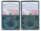 DE-960TR 指針式萬用表 .拉力指針擺動,大型明亮刻度,弧型設(shè)計,機架方便閱讀.DCV:0.1V/0.5V/2.5V/10V/50V/250V/1000V. ACV
:10V/50V/250V/1000V. DCA:50uA/2.5mA/25mA/250mA/10A
