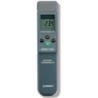 SIR-812   小型紅外線溫度計.四位LCD顯示.溫度范圍:-18～260/0～500℉.準(zhǔn)確度:±2%或2℃.光譜響應(yīng):7～14um.點(diǎn)觸比率,8：1.輻射率:固定0.95
 
 
 

 
 
