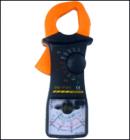 YF-610 指針式鉗表,鉤部最大開啟42MM,ACA:6A、15A、150A、600A,ACA:150V、300V、600V;DCV:60V,電阻:0～300K(中間刻度5K Ω),溫度:-50℃～150℃
