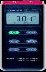 CENTER-301 溫度計.量程:K型:-200℃～1370℃(-328oF～2498oF.準確度:±(0.3%rdg)+1℃.解析度:0.1℃/0.1oF.雙輸入雙顯示 