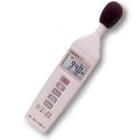 CENTER-325  噪音計(jì).電平量程:Lo=32～80dB；Med=50～100dB；Hi=80～130dB.準(zhǔn)確度:±1.5dB(ref 94dB@1Khz).動(dòng)態(tài)量程:50dB.頻率量程:31.5Hz至8KHz
 

 
