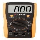 VICTOR89A  數(shù)字萬(wàn)用表.直流電壓:200mV-1000V/±(0.5%+3).交流電壓:20V-750V/±(0.8%+5).直流電流:2mA-20A/±(1.5%+3).交流電流:20mA-20A/±(1.5%+5).電阻:200Ω-200MΩ/±(0.8%+3).電容:20nF-200uF/±(2.5%+20)
 
 
 
 
 
 