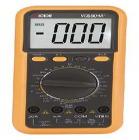 VC9804A+  數(shù)字萬(wàn)用表.火線判斷功能。直流電壓:200mV-1000V.交流電壓:2V-750V.直流電流:20mA-20A.交流電流:20mA-20A.電阻:200Ω-200MΩ.電容:20nF-200uF.頻率:2kHz/200kHz.攝食溫度:(-40~1000)℃
 

 

 

 

