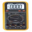 VC9807A+  數(shù)字萬(wàn)用表.直流電壓:200mV-1000V.交流電壓:2V-700V.直流電流:2mA-20A.交流電流:2mA-20A.電阻:200Ω-20MΩ.電導(dǎo):(0.1~100)nS.電容:2nF-200uF.頻率:20kHz
 

 

 

 
