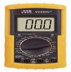 VC890C+  數(shù)字萬(wàn)用表 .直流電壓:200mV-1000V.交流電壓:2V-750V.直流電流:200uA-20A.交流電流:20mA -20A.電阻:200Ω-20MΩ.電容:20nF-200uF.溫度:(-40 ~ 1000)℃
 

 

 
