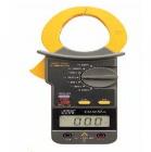 DM6056A  鉗型表.DM6056A鉗口張開51mm；直流電壓:600V/±(1%+3).交流電壓:600V/±(1.5%+5).直流電流:200A/1000A/±(2%+5),電阻:200Ω/±(1%+3)
 
 
 
 