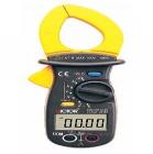 DM6056C  鉗型表,DM6056C鉗口張開35mm；直流電壓:4V-600V/±(1%+3).交流電壓:400V-600V/±(1.5%+5).直流電流:400A-600A/±(2%+5).交流電流:400A-600A/±(2.5%+5).電阻:400Ω-400kΩ/±(1%+3).攝氏溫度:(-40 ~ 750)℃/±(1%+5)
 
 
 
 
 
 