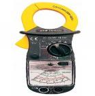 DM6018A  鉗型表 .鉗頭淚珠設(shè)計，更易于在線纜束中使用；直流電壓:75V.交流電壓:150-750V.交流電流:6-600A.電阻:200kΩ.攝氏溫度:(-20 ~ 150)℃.基本準(zhǔn)確度:±3%
 

 
 

 
 
 