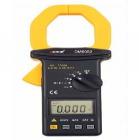 DM6052  鉗型表 ,鉗口張開57mm；直流電壓:4V-1000V/±(1%+3).交流電壓:4V-750V/±(1.5%+5).交流電流:400A-2000A/±(2%+5).電阻:400Ω-4MΩ/±(1%+3).頻率:100 Hz-1M Hz/±(2%+3)
 
 
 
 
 