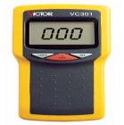 VC 301   紅外線測溫儀是一種非接觸式，發(fā)射率可調(diào)的帶激光瞄準(zhǔn)器，能夠為大部分表面溫度提供快速、簡潔、準(zhǔn)確的測試。測溫溫度范圍:-10℃~450℃/14oF~842oF.最大顯示:3位液晶顯示.顯示分辨率:0.1℃/oF
 
 
 
