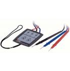 VC80 相序計  本儀表專作三相正弦交流電源相序的順、逆及斷相檢察。LCD的蜂鳴器指示正相，反相和缺相。檢查范圍:200V~480V.頻率響應:20Hz~400Hz
 

